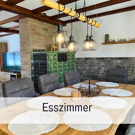 Exklusives Landhaus Vogelsberg