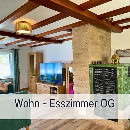 Exklusives Landhaus Vogelsberg Holiday home